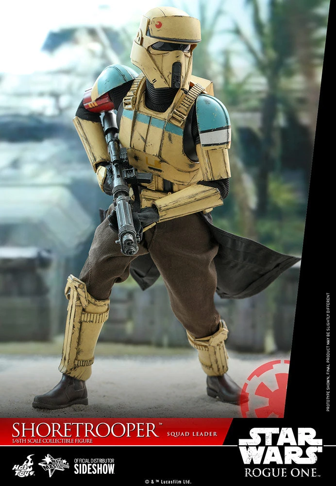 Hot Toys Star Wars Shoretrooper: Squad Leader™ 2 Hot Toys Star Wars Shoretrooper: Squad Leader™ - Image 2