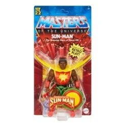 Masters Of The Universe Origins Sun Man Action Figure 3 Masters Of The Universe Origins Sun Man Action Figure -Model Figurine Toy Store 1 366290a0 cccb 4f3d b0ad 74c76574c725