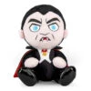 NECA UNIVERSAL MONSTERS DRACULA 8" PHUNNY PLUSH BY KIDROBOT