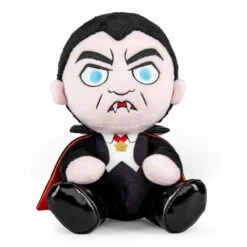 NECA UNIVERSAL MONSTERS DRACULA 8" PHUNNY PLUSH BY KIDROBOT