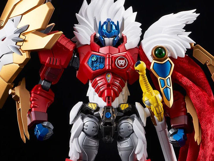 Bandai Transformers Furai 26 Leo Prime Model Kit 2 Bandai Transformers Furai 26 Leo Prime Model Kit - Image 2