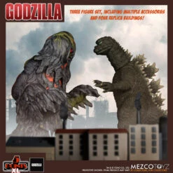 Godzilla Vs Hedorah (1971) Three Figure Boxed Set 3 Godzilla Vs Hedorah (1971) Three Figure Boxed Set -Model Figurine Toy Store 1 3db17500 9e0a 4dfa 8f0b 9538dd7137a0