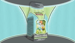 Pokémon TCG: Professor Juniper Premium Tournament Collection