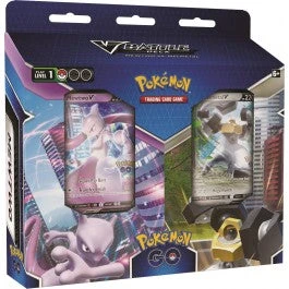 Pokemon TCG: Pokemon GO V Battle Deck Bundle 1 Pokemon TCG: Pokemon GO V Battle Deck Bundle