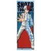 My Hero Academia Shoto Todoroki Battle Suit Wall Scroll