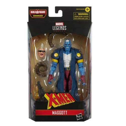 X-Men Marvel Legends 6-Inch Action Figure Maggott 2 X-Men Marvel Legends 6-Inch Action Figure Maggott - Image 2