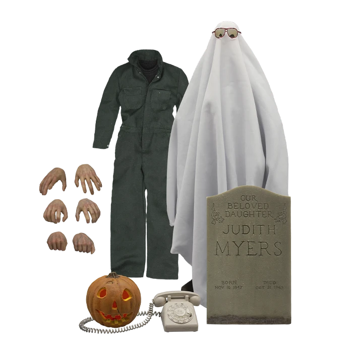 Halloween: 1:6 Scale Accessory Pack 1 Halloween: 1:6 Scale Accessory Pack