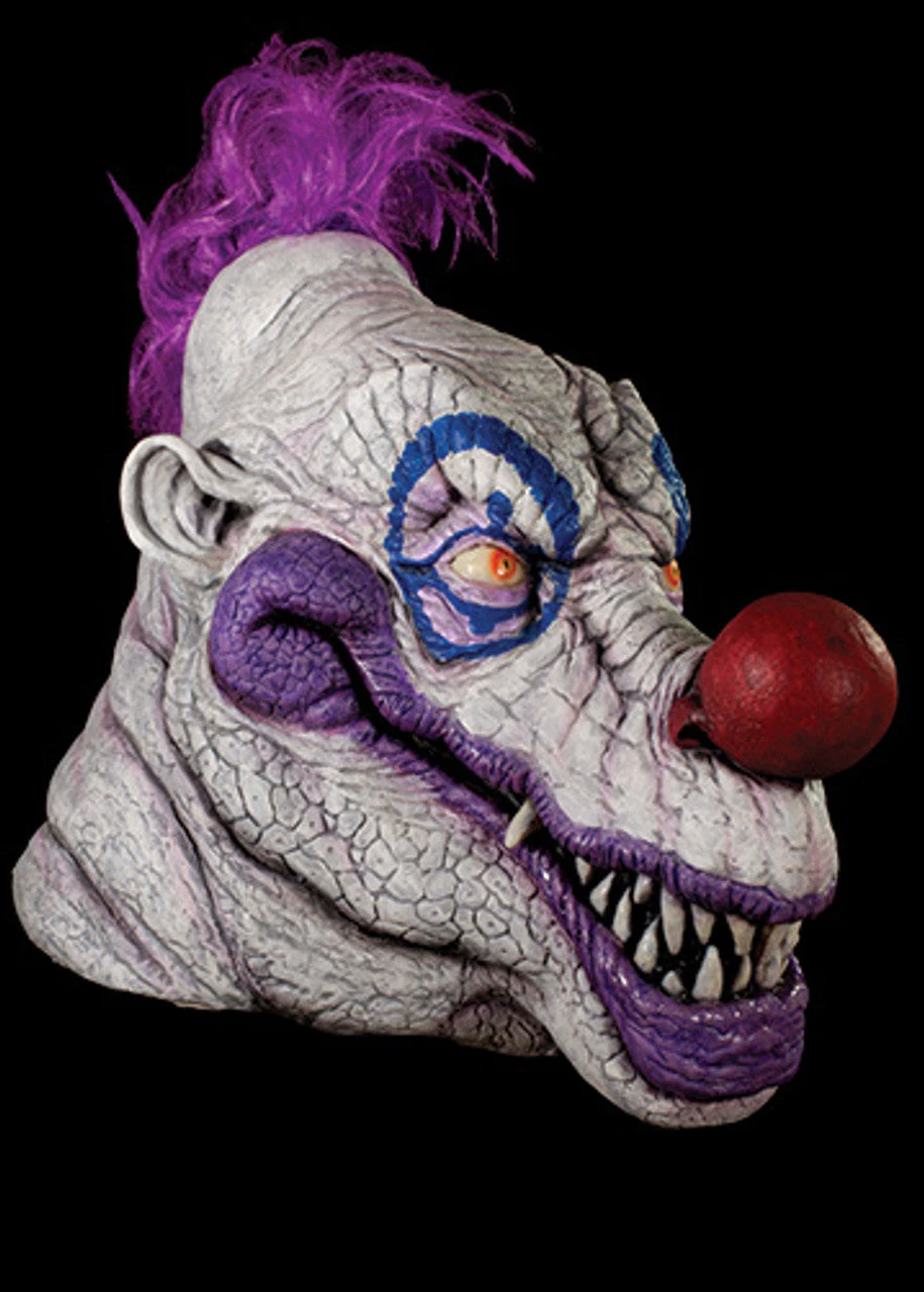 Mask- Killer Klowns From Outer Space- Klownzilla 2 Mask- Killer Klowns From Outer Space- Klownzilla - Image 2