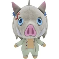 Demon Slayer: Kimetsu No Yaiba Hashibira Inosuke Version C Plush