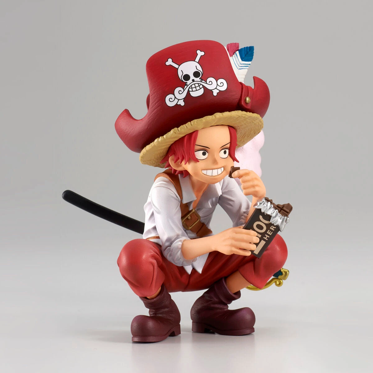 One Piece Dxf - The Grandline Children - Wanokuni Specialver. (A-Shanks) 2 One Piece Dxf - The Grandline Children - Wanokuni Specialver. (A-Shanks) - Image 2