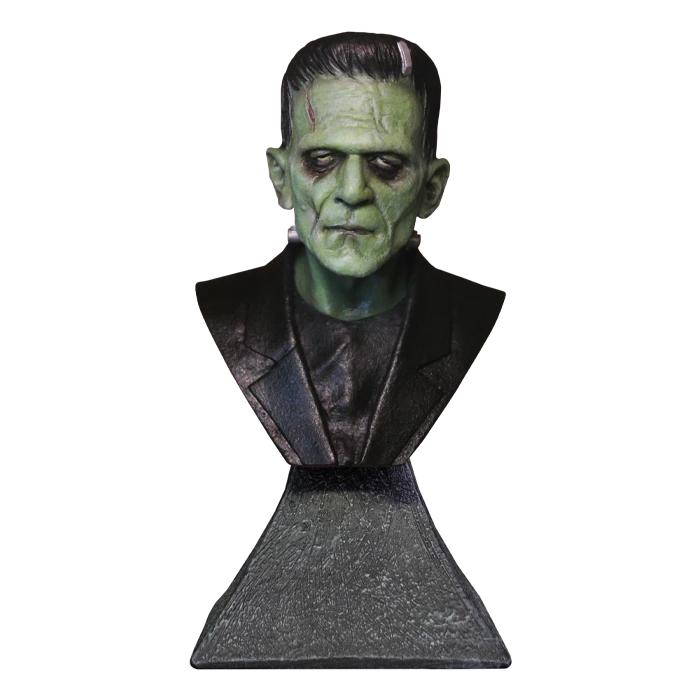 Universal Monsters - Frankenstein Mini Bust 1 Universal Monsters - Frankenstein Mini Bust