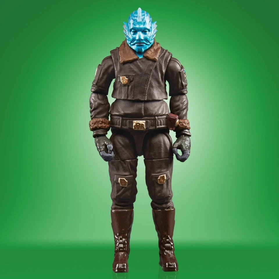 Star Wars Archive Mythrol Action Figure 2 Star Wars Archive Mythrol Action Figure - Image 2