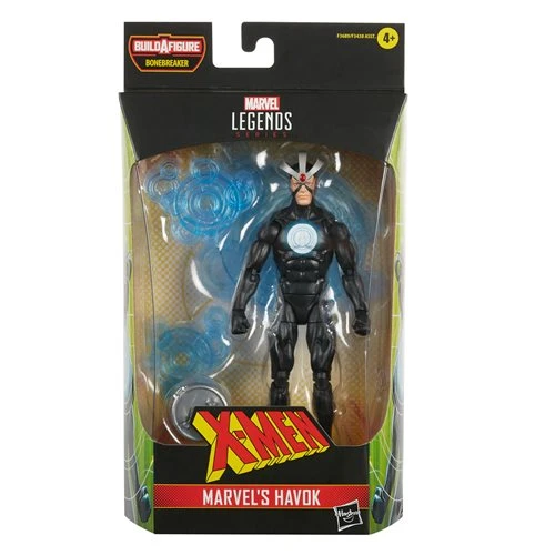 X-Men Marvel Legends 6-Inch Action Figure Havok 2 X-Men Marvel Legends 6-Inch Action Figure Havok - Image 2
