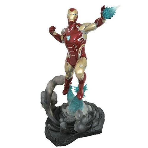 Marvel Gallery Avengers: Endgame Iron Man MK85 Statue 1 Marvel Gallery Avengers: Endgame Iron Man MK85 Statue