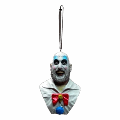 Holiday Horrors - House Of 1,000 Corpses: Captain Spaulding Ornament