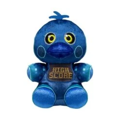 Five Night's At Freddy's High Score Chica Series 7 Plush