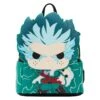 Loungefly My Hero Academia Pop Deku Infinity Cosplay Mini Backpack