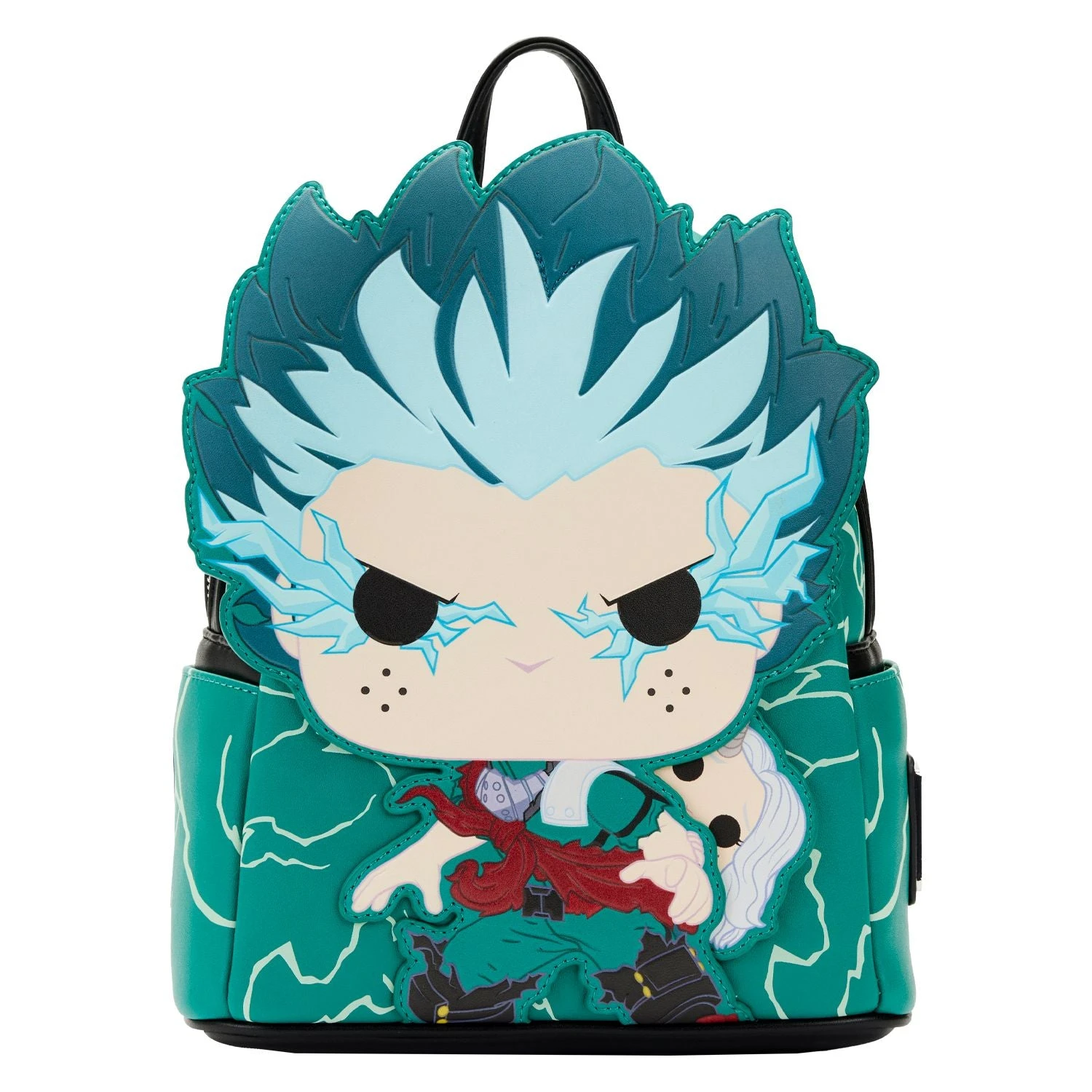 Loungefly My Hero Academia Pop Deku Infinity Cosplay Mini Backpack 1 Loungefly My Hero Academia Pop Deku Infinity Cosplay Mini Backpack