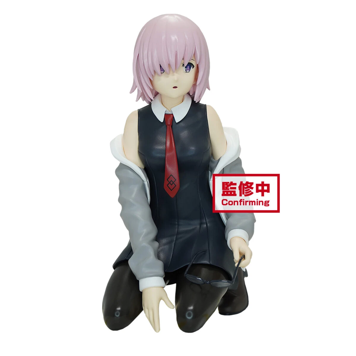 Fate/Grand Order - Final Singularity Grand Temple Of Time - Solomon Figure - Mash Kyrielight 1 Fate/Grand Order - Final Singularity Grand Temple Of Time - Solomon Figure - Mash Kyrielight