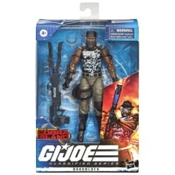 GI JOE Roadblock Cobra Island Edition 3 GI JOE Roadblock Cobra Island Edition -Model Figurine Toy Store 1 eb36b8d9 97fb 4208 860f a1030c1fb19b