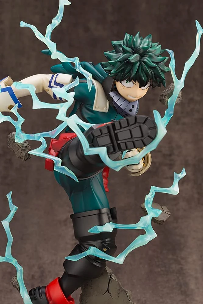 MY HERO ACADEMIAARTFX J IZUKU MIDORIYA VER.2 2 MY HERO ACADEMIAARTFX J IZUKU MIDORIYA VER.2 - Image 2