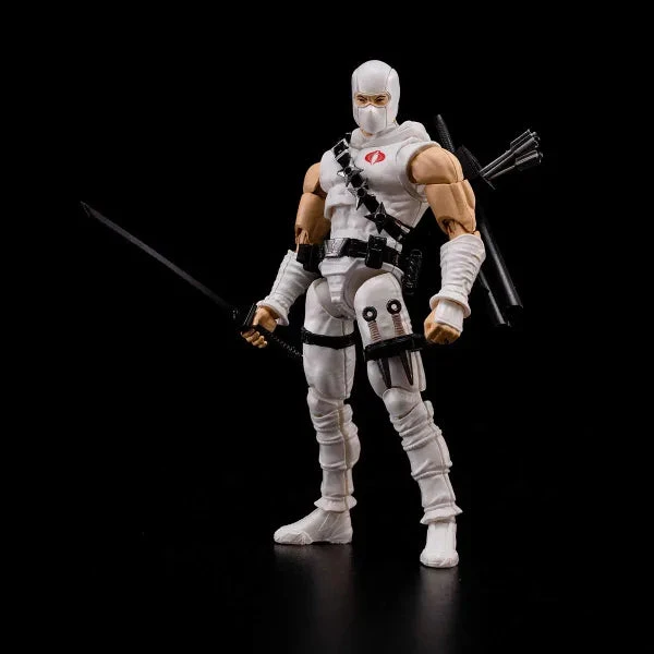 Storm Shadow "GI Joe", Flame Toys Furai Model 2 Storm Shadow "GI Joe", Flame Toys Furai Model - Image 2