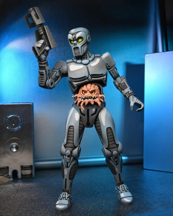 NECA TMNT Ultimate Utrom (Mirage Comics) 7 NECA TMNT Ultimate Utrom (Mirage Comics) - Image 7