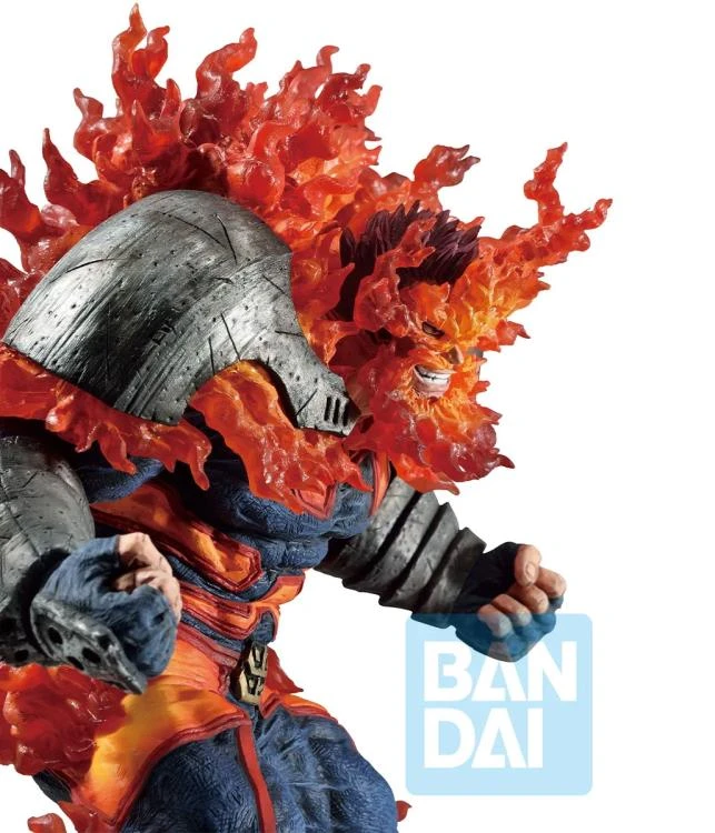 Bandai My Hero Academia Ichibansho Endeavor (Will) Figure 4 Bandai My Hero Academia Ichibansho Endeavor (Will) Figure - Image 4
