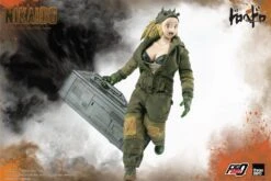 Dorohedoro FigZero Nikaido 1/6 Scale Figure 28 Dorohedoro FigZero Nikaido 1/6 Scale Figure -Model Figurine Toy Store 1be35f37 545e 4899 aa1a b91a524cc4f2
