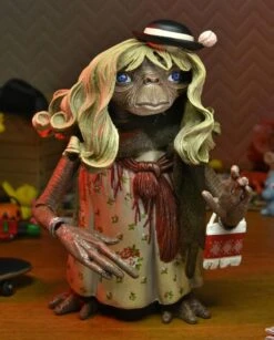 NECA E.T. 40th Anniversary Ultimate Dress Up E.T. 16 NECA E.T. 40th Anniversary Ultimate Dress Up E.T. -Model Figurine Toy Store 1c25ac2b 37c8 47fa a637 446ee46cde5e