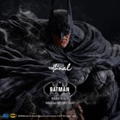 DC Sofbinal Batman (Hard Black Ver.) 31 DC Sofbinal Batman (Hard Black Ver.) -Model Figurine Toy Store 1d288a9c e5fe 46aa b2e5 0695e2258ecd