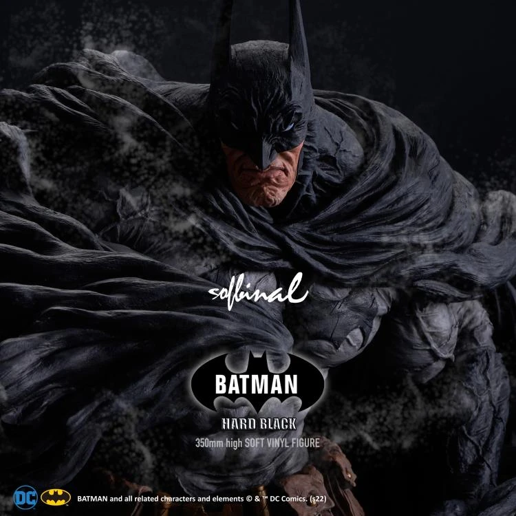 DC Sofbinal Batman (Hard Black Ver.) 16 DC Sofbinal Batman (Hard Black Ver.) - Image 16