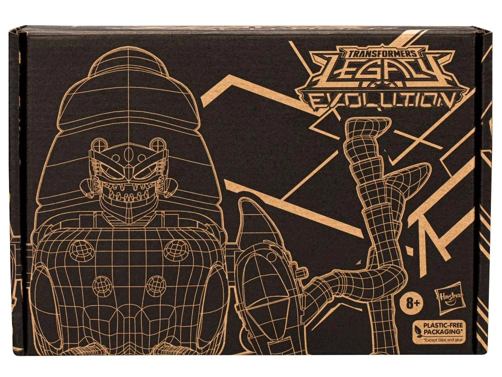 Transformers: Legacy Generations Selects Voyager Antagony 2 Transformers: Legacy Generations Selects Voyager Antagony - Image 2