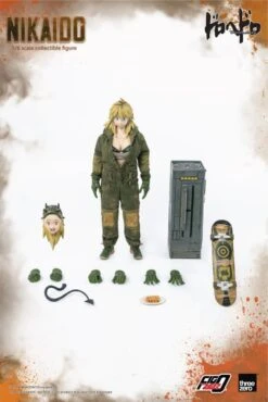 Dorohedoro FigZero Nikaido 1/6 Scale Figure 32 Dorohedoro FigZero Nikaido 1/6 Scale Figure -Model Figurine Toy Store 1f170f0c faa9 4275 b690 564ab031403f