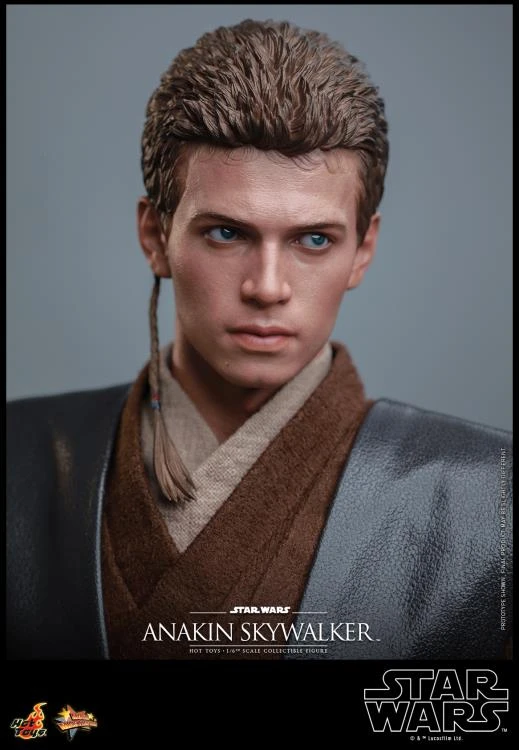 PRE-ORDER Star Wars: Attack Of The Clones MMS677 Anakin Skywalker 1/6th Scale Collectible Figure 14 PRE-ORDER Star Wars: Attack Of The Clones MMS677 Anakin Skywalker 1/6th Scale Collectible Figure - Image 14
