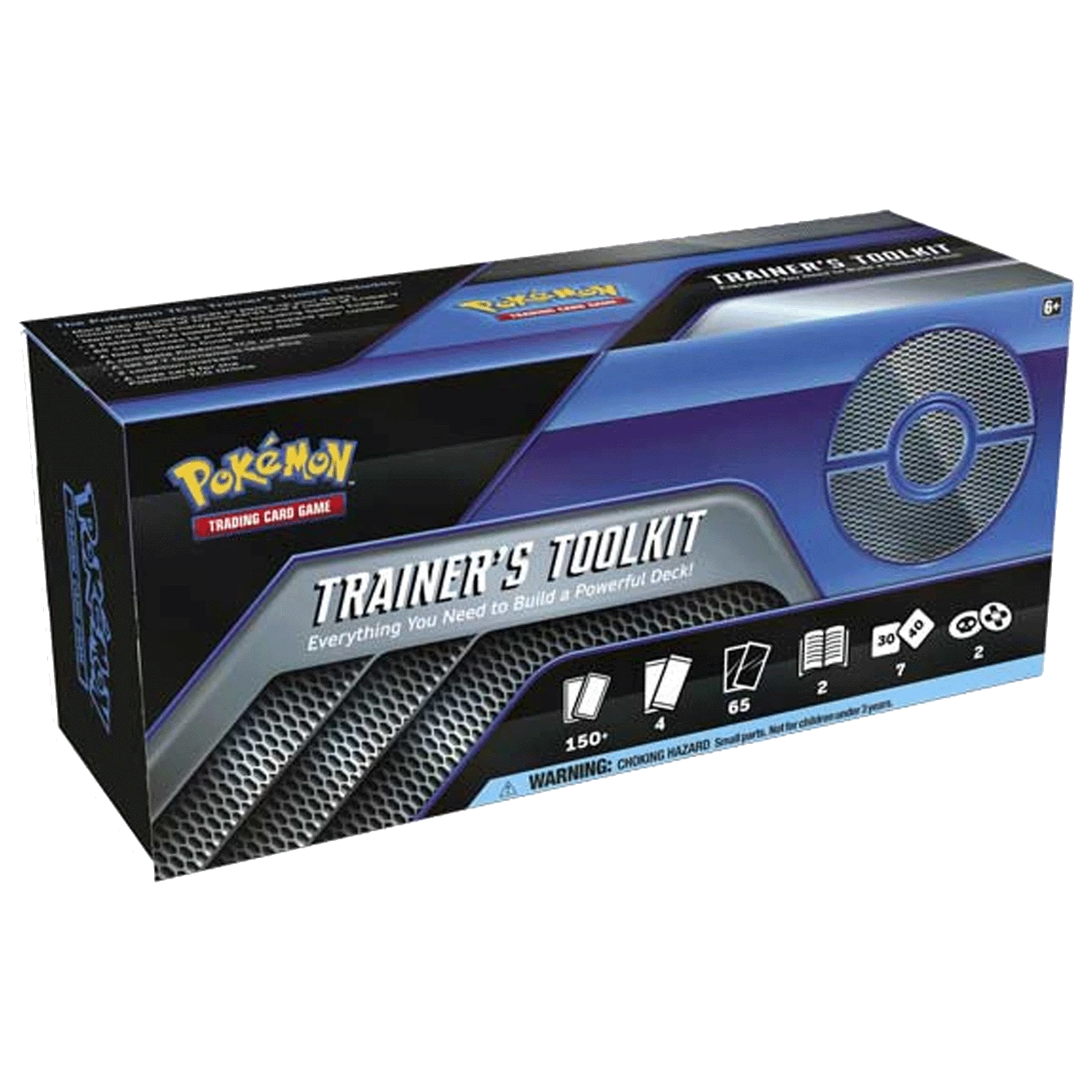 Pokémon TCG: Trainer's Toolkit (2021) 1 Pokémon TCG: Trainer's Toolkit (2021)