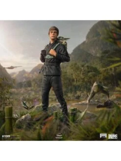 Statue Luke Skywalker And Grogu Training Ver. - Book Of Boba Fett - Art Scale 1/10 - Iron Studios 3 Statue Luke Skywalker And Grogu Training Ver. - Book Of Boba Fett - Art Scale 1/10 - Iron Studios -Model Figurine Toy Store 203892 1536 2048