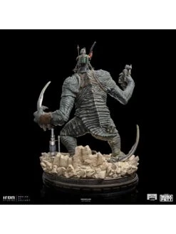 PRE-ORDER - Statue Boba Fett & Rancor - The Book Of Boba Fett - Demi Art Scale 1/20 - Iron Studios 16 PRE-ORDER - Statue Boba Fett & Rancor - The Book Of Boba Fett - Demi Art Scale 1/20 - Iron Studios -Model Figurine Toy Store 207552 1200 1600