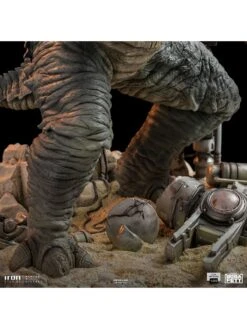 PRE-ORDER - Statue Boba Fett & Rancor - The Book Of Boba Fett - Demi Art Scale 1/20 - Iron Studios 18 PRE-ORDER - Statue Boba Fett & Rancor - The Book Of Boba Fett - Demi Art Scale 1/20 - Iron Studios -Model Figurine Toy Store 207554 1200 1600