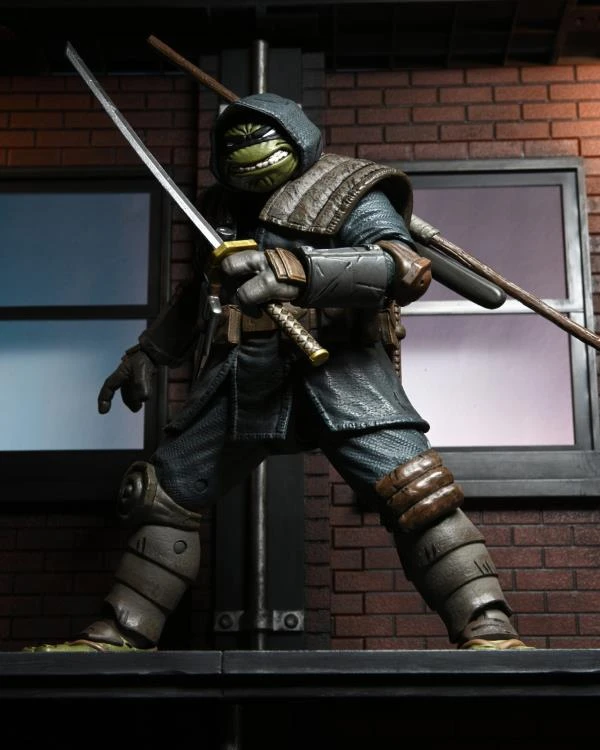 NECA TMNT: The Last Ronin Ultimate The Last Ronin (Armored) 3 NECA TMNT: The Last Ronin Ultimate The Last Ronin (Armored) - Image 3