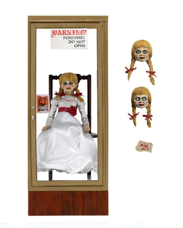 NECA Annabelle Comes Home Ultimate Annabelle Figure 5 NECA Annabelle Comes Home Ultimate Annabelle Figure - Image 5