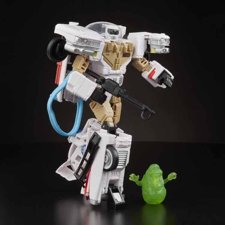 PRE-ORDER Transformers Collaborative Ghostbusters X Transformers Ectotron Ecto-1 6 PRE-ORDER Transformers Collaborative Ghostbusters X Transformers Ectotron Ecto-1 - Image 6
