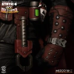 Rumble Society Static-6 Doc Nocturnal 1/6 Scale Statue 37 Rumble Society Static-6 Doc Nocturnal 1/6 Scale Statue -Model Figurine Toy Store 24c712ae dc25 4929 a035 0b4473541e71