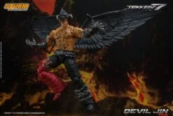 Tekken 7 Devil Jin 1/12 Scale Figure 24 Tekken 7 Devil Jin 1/12 Scale Figure -Model Figurine Toy Store 25864e6f 703e 4629 8a21 33e7a8d07ed3