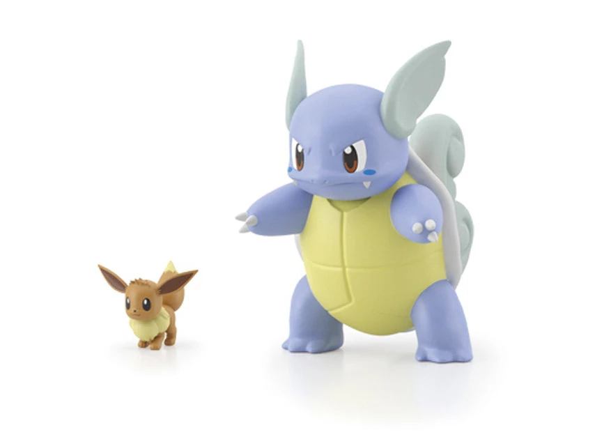 Pokemon Scale World Kanto Region Figures (ONE FIGURE) 6 Pokemon Scale World Kanto Region Figures (ONE FIGURE) - Image 6