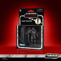 Star Wars: The Vintage Collection Dark Trooper (The Mandalorian) 37 Star Wars: The Vintage Collection Dark Trooper (The Mandalorian) -Model Figurine Toy Store 26d2df3f 8c42 4822 ade3 88dbfac46040