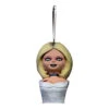 Seed Of Chucky Tiffany Bust Ornament