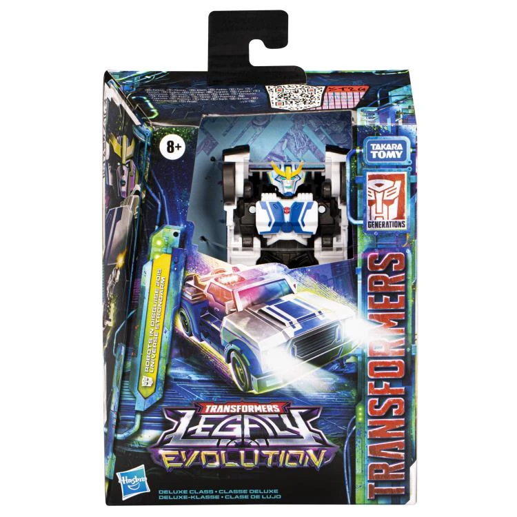 Transformers: Legacy Evolution Deluxe Robots In Disguise 2015 Universe Strongarm 2 Transformers: Legacy Evolution Deluxe Robots In Disguise 2015 Universe Strongarm - Image 2