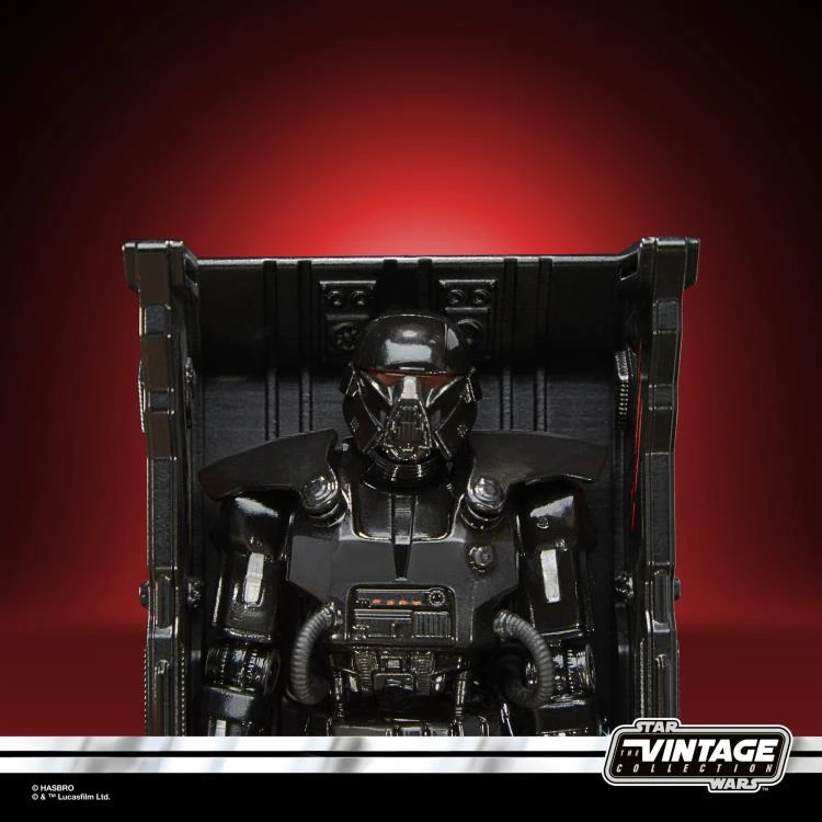 Star Wars: The Vintage Collection Dark Trooper (The Mandalorian) 13 Star Wars: The Vintage Collection Dark Trooper (The Mandalorian) - Image 13