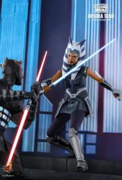 Star Wars: The Clone Wars TMS021 Ahsoka Tano 1/6 Scale Figure 31 Star Wars: The Clone Wars TMS021 Ahsoka Tano 1/6 Scale Figure -Model Figurine Toy Store 2ca8bbd7 d198 4284 9ac0 aeeb25ad6ffa